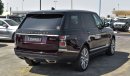 Land Rover Range Rover SVAutobiography