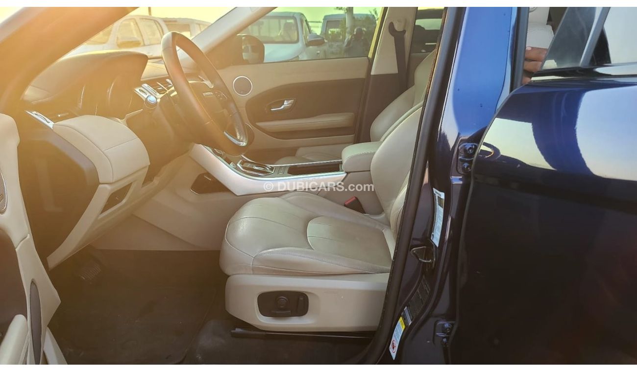 Land Rover Range Rover Evoque LAND ROVER RANGE ROVER EVOQUE 2017