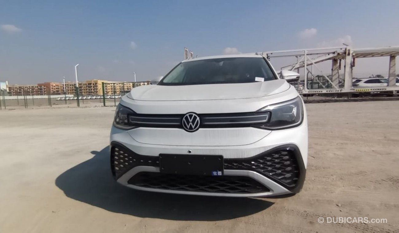 فولكس واجن ID.6 VOLKSWAGEN ID 6 CROZZ PRO ELECTRIC 7 SEATER 2022MY EXPORT ONLY