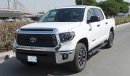 Toyota Tundra 2019 Crewmax SR5, 5.7L V8 4X4, 0km with 6 Years or 200,000km Warranty + 1 Free Service