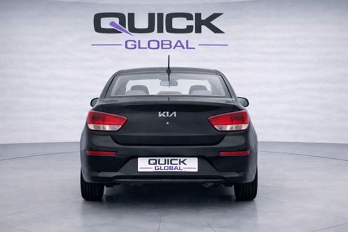 Kia Pegas EX  Kia Pegas 2022 – Mid Option
