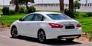 Nissan Altima 2018 2.5SV GCC (680/-MONTHLY)
