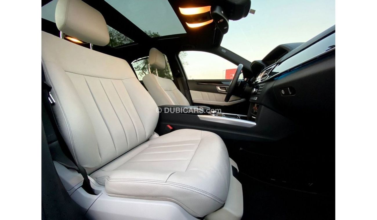 مرسيدس بنز E300 AMG