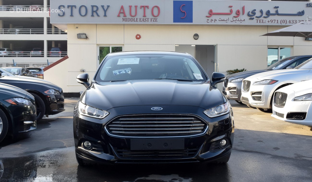 فورد مونديو 1.5 TDCI Trend HB Diesel Manual