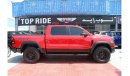 RAM 1500 RAM TRX 6.2L 2021 FOR ONLY 4,431 AED MONTHLY