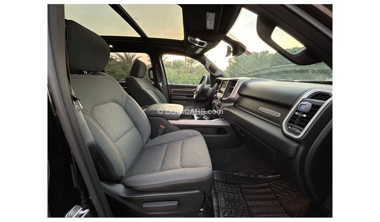 Dodge Ram Van DODGE RAM 1500 // 2020 // US // LOW MILEAGE // PERFCT CONDITION