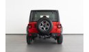 Jeep Wrangler Unlimited Sport