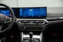 BMW M3 COMPETITION