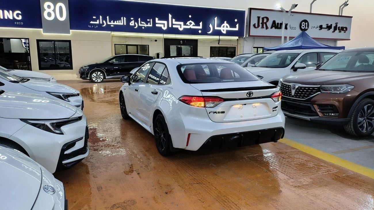 Toyota Corolla XLI Hybrid 1.8L