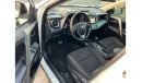 تويوتا راف ٤ *Offer*2018 Toyota Rav4 XLE With Sunroof / EXPORT ONLY / فقط للتصدير