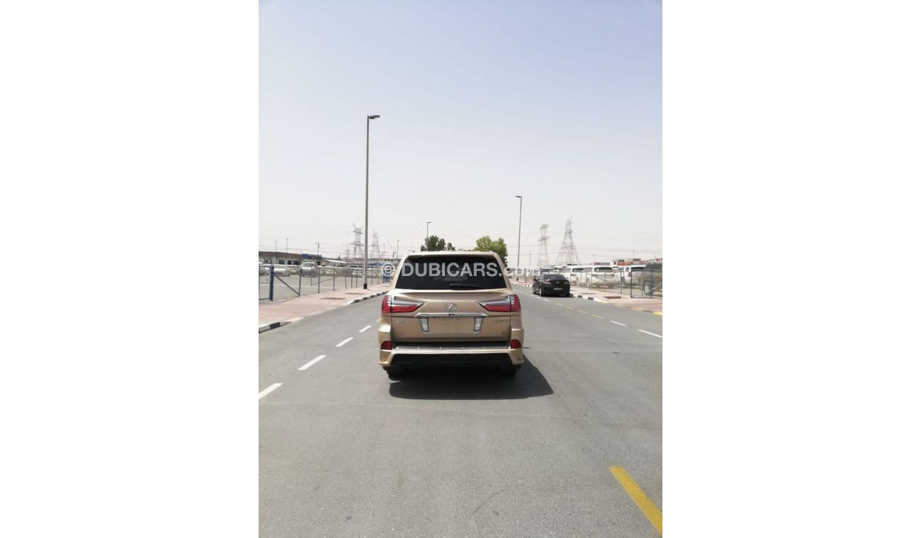 Lexus LX 470 LEXUS LX570 2010 SHAPE 2020 FULL OPTION 7 SEATER