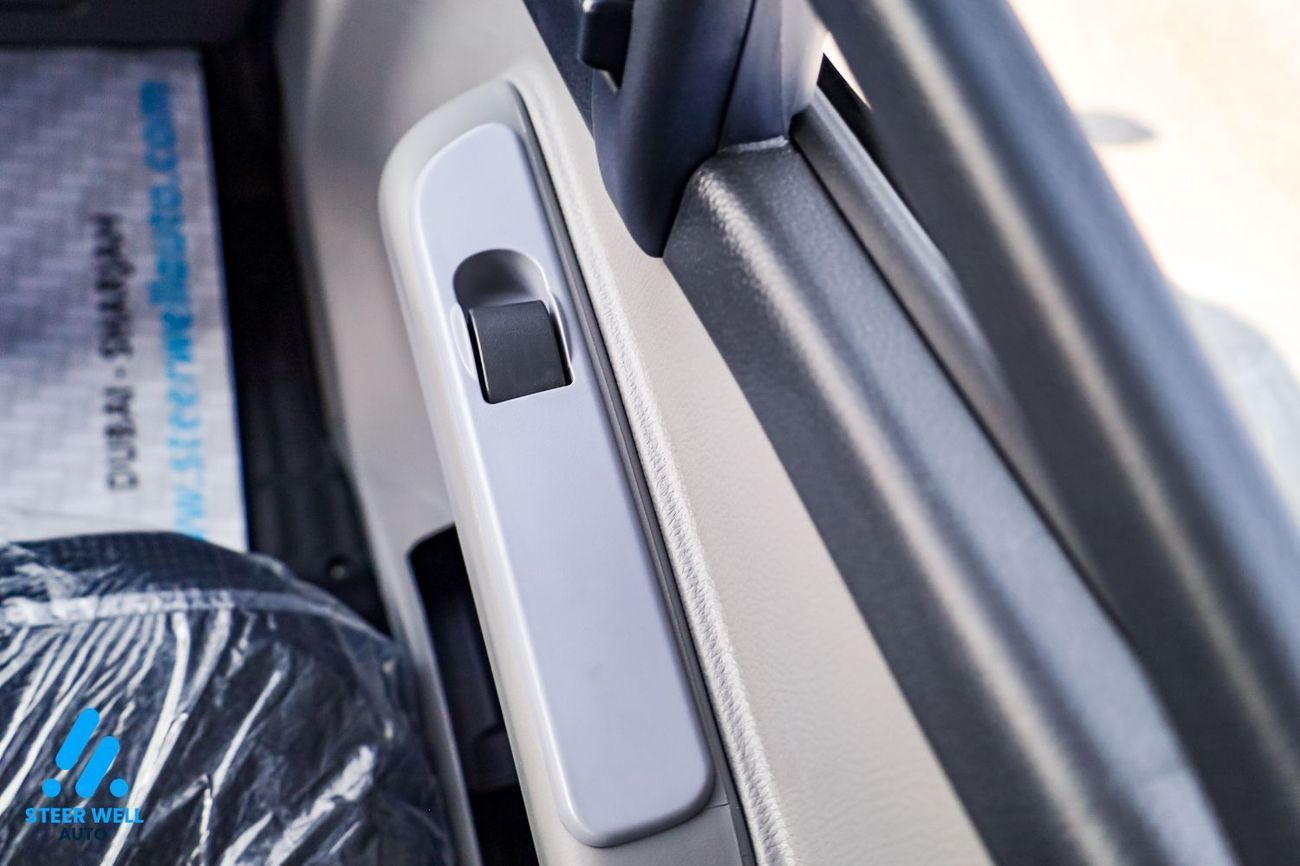 Mitsubishi Fuso Canter 2025 | Diesel 4.2L | MT | 4x2 | Std. Chassis | 170-liter fuel tank |  Best Deals