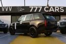 لاند روفر رينج روفر RANGE ROVER AUTOBIOGRAPHY P530 SHADOW EXTERIOR PACKAGE