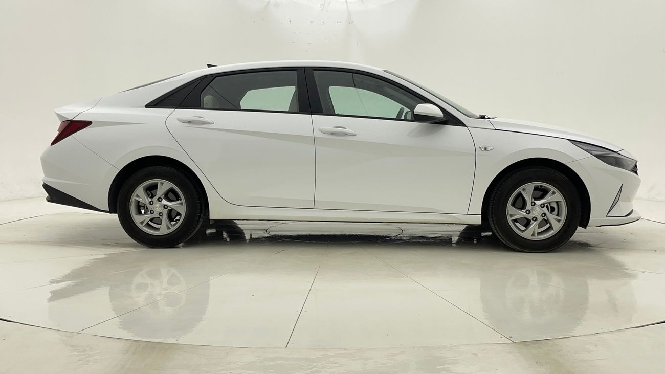 Hyundai Elantra SMART 1.6 | Zero Down Payment | Free Home Test Drive