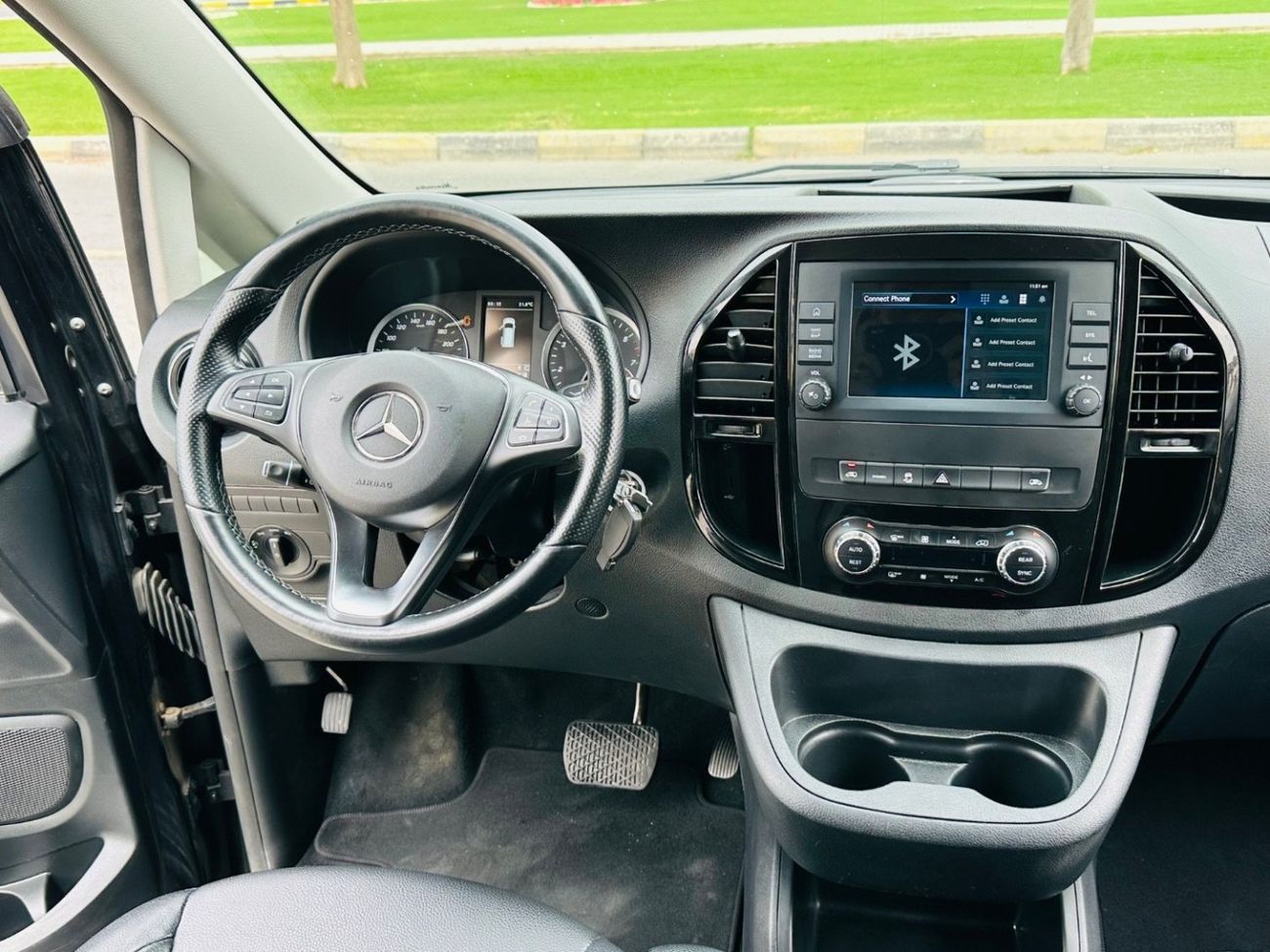 Mercedes-Benz Vito MERCEDES VITO MODEL 2023 GCC SPACE FULL OPTION