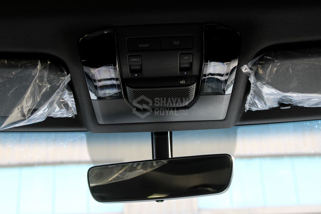 تويوتا برادو LHD 2.4L PETROL ALL ROUNDER-G 4WD AT 7-SEATS 2025MY