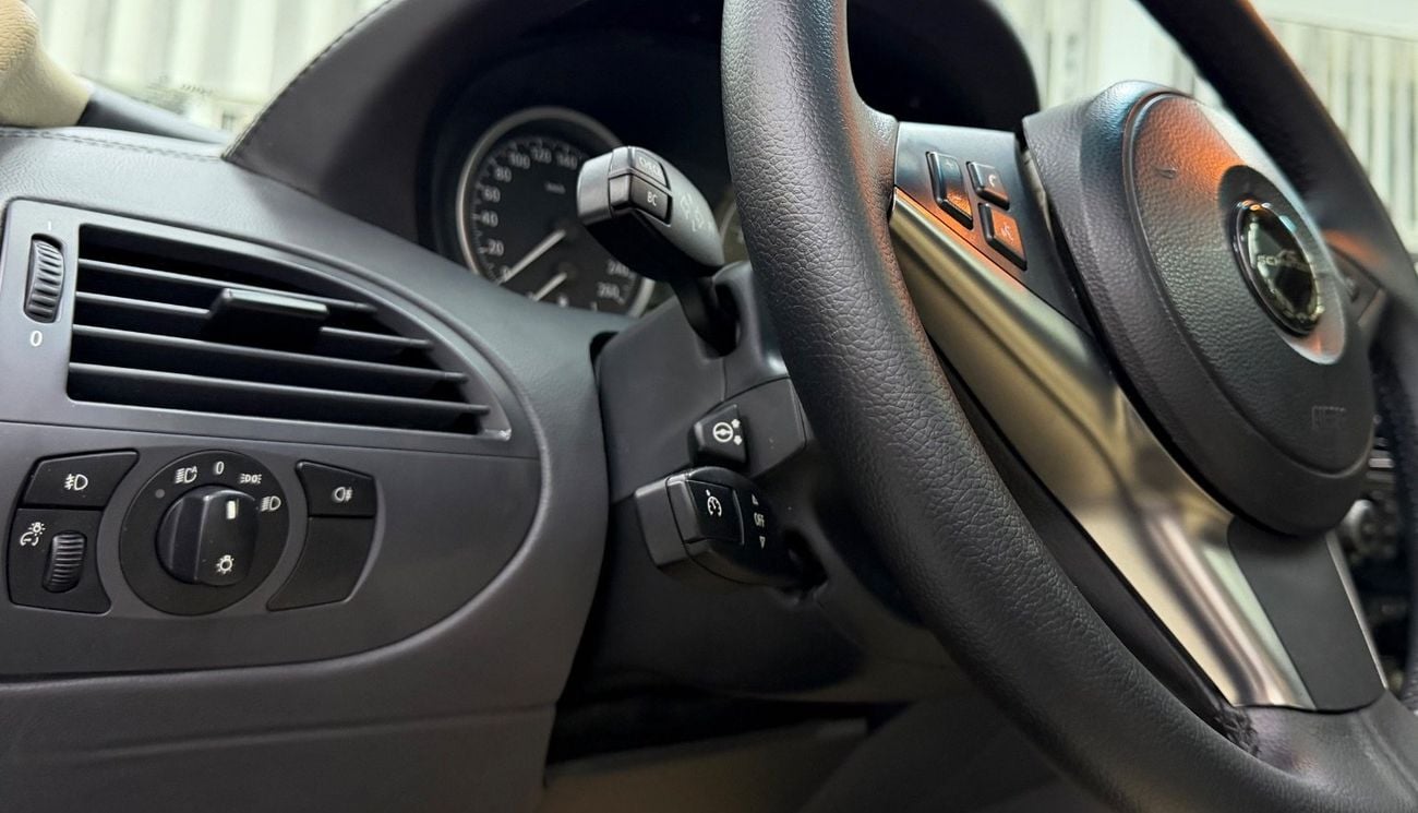 بي أم دبليو 645i Perfect condition .. V8 ..