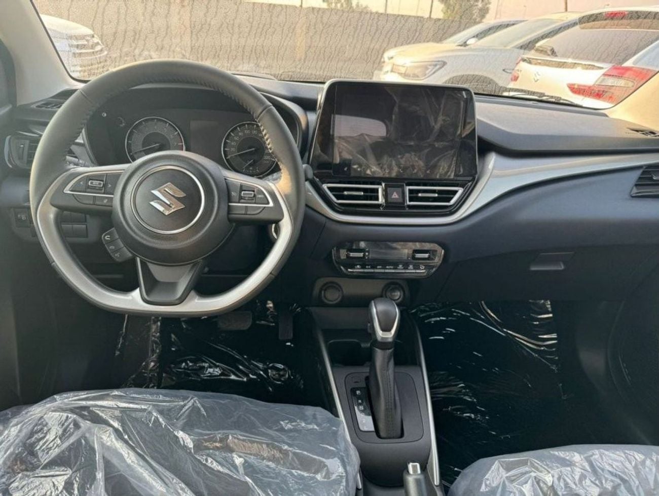 سوزوكي بالينو GLX 1.5L PETROL 2024