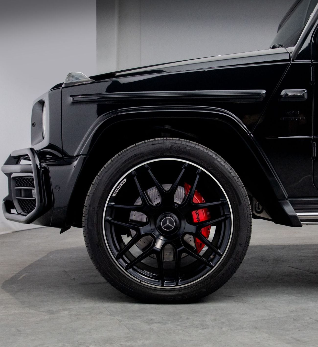 مرسيدس بنز G 63 AMG STD