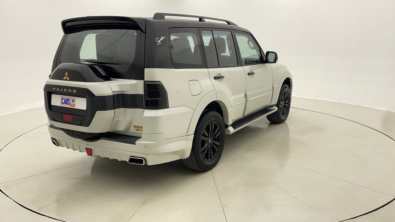 Mitsubishi Pajero GLS H/L SIGNATURE EDITION 3.8 | Zero Down Payment | Home Test Drive