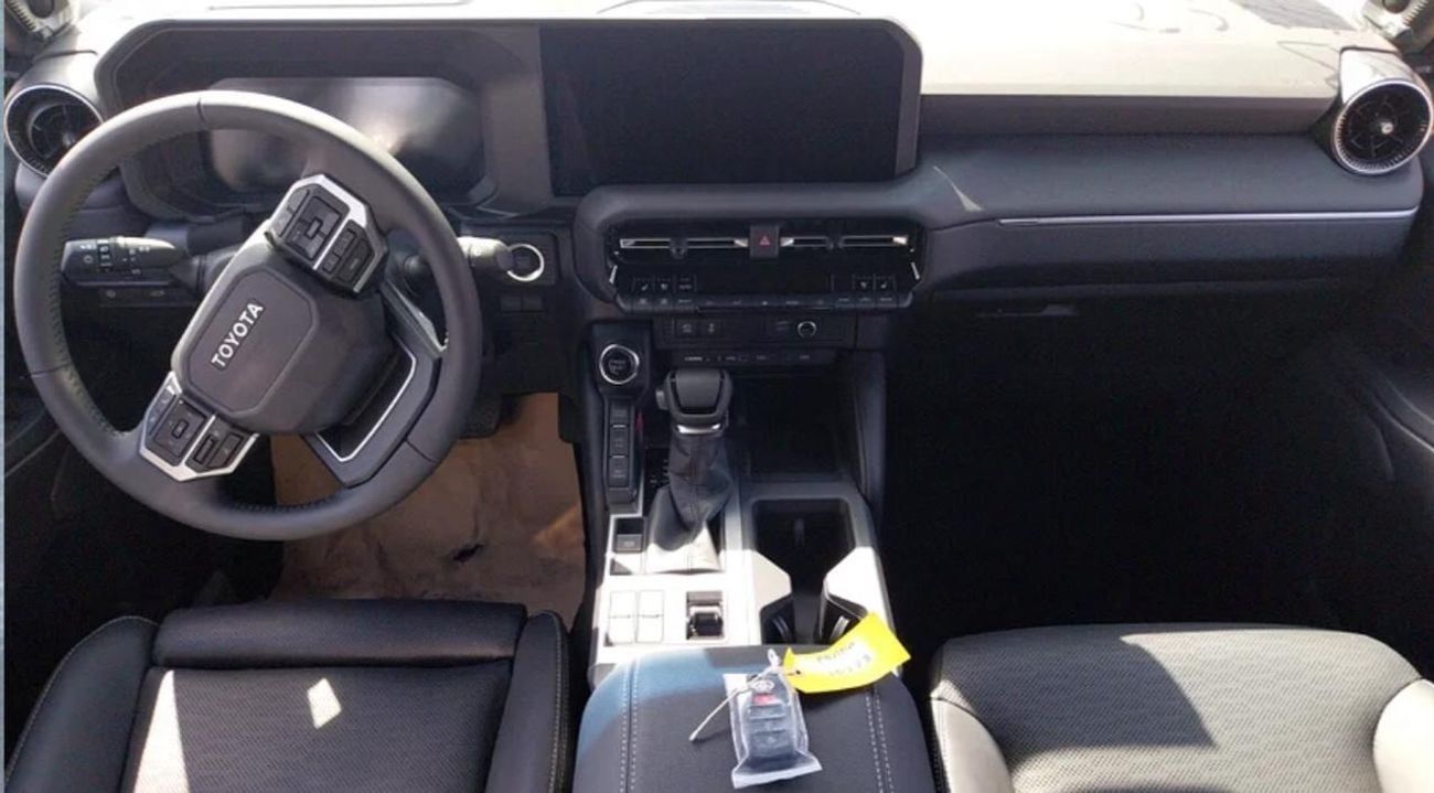 Toyota Prado  Toyota Prado 2.8l 2025