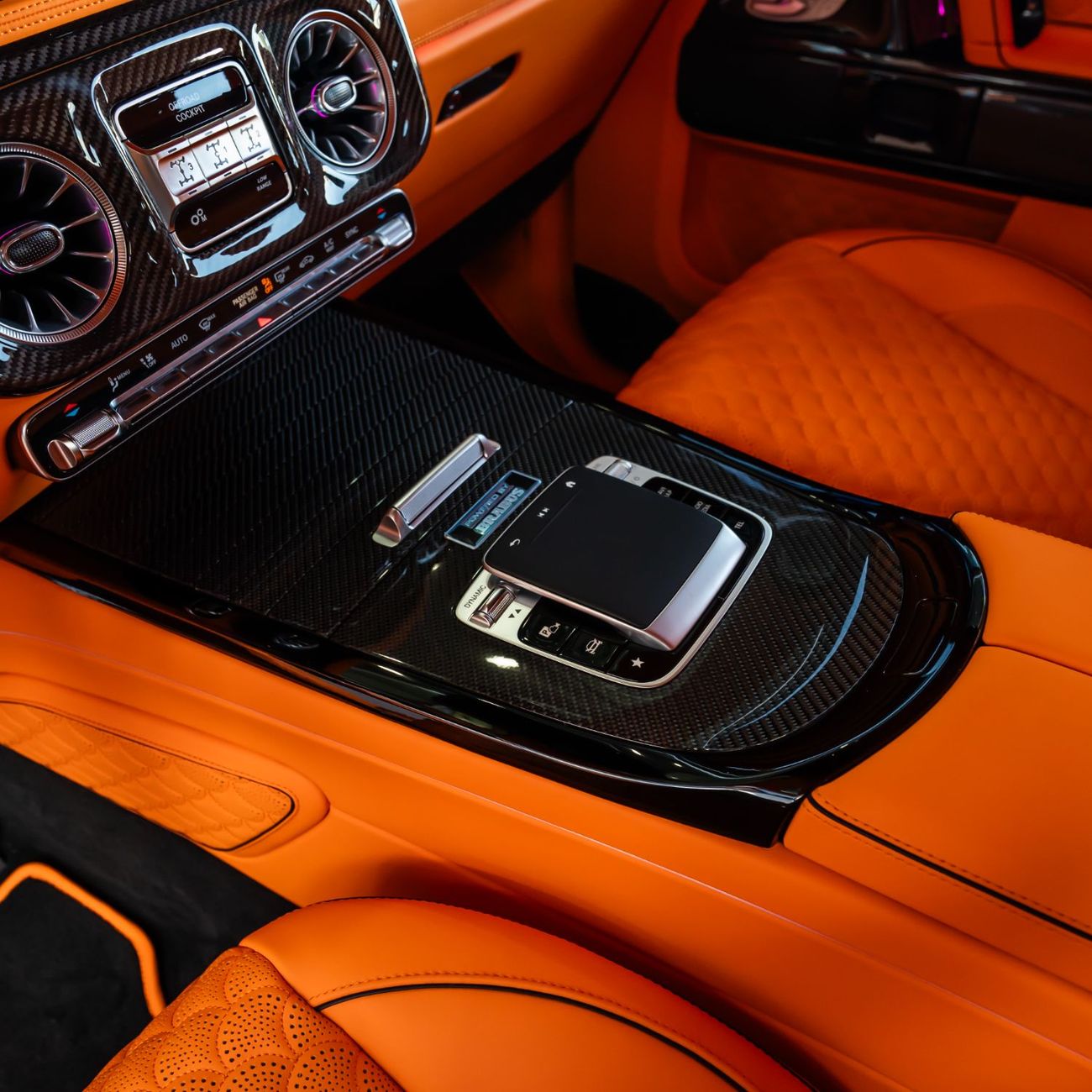 مرسيدس بنز G 63 AMG 2026 MERCEDES BENZ G800 BRABUS BRAND NEW