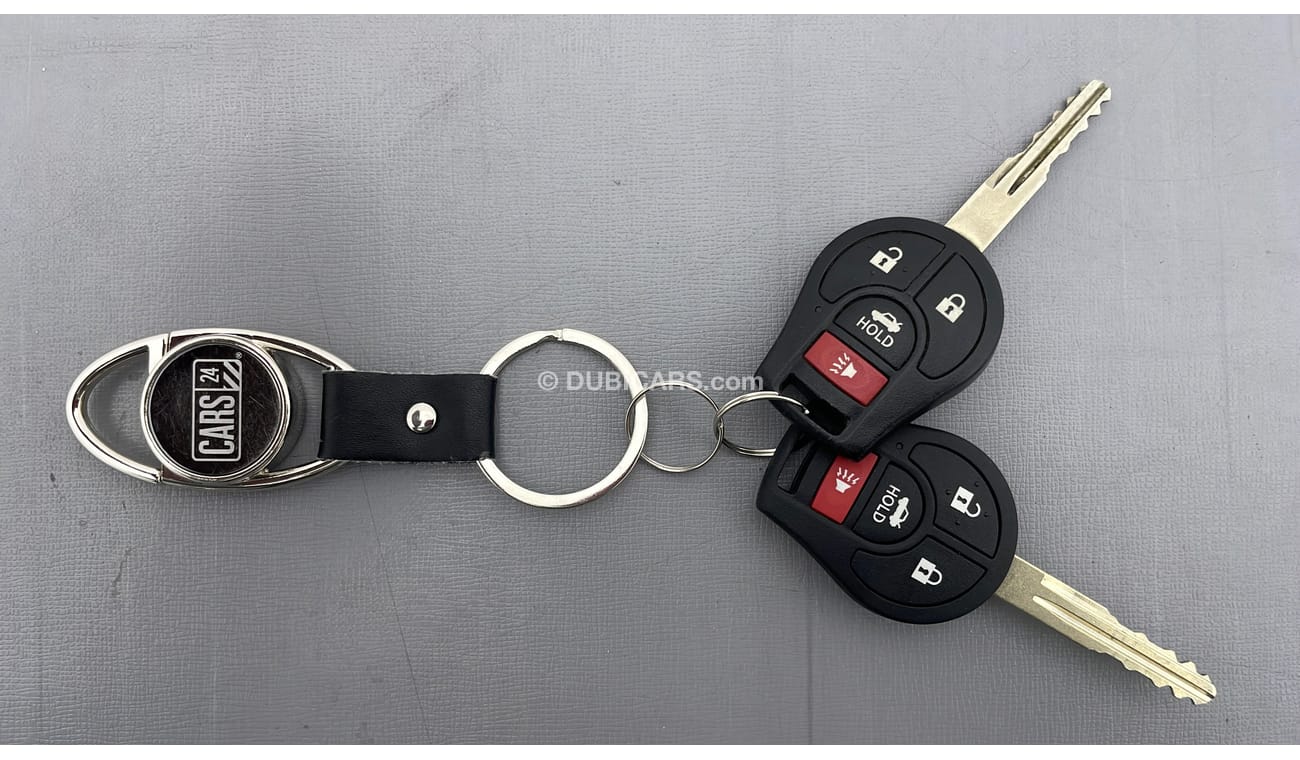 Nissan Sentra S 1.8 | Zero Down Payment | Free Home Test Drive