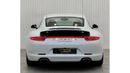 Porsche 911 2015 Porsche 911 Carrera 4, Service History, Low Kilometers, GCC Specs
