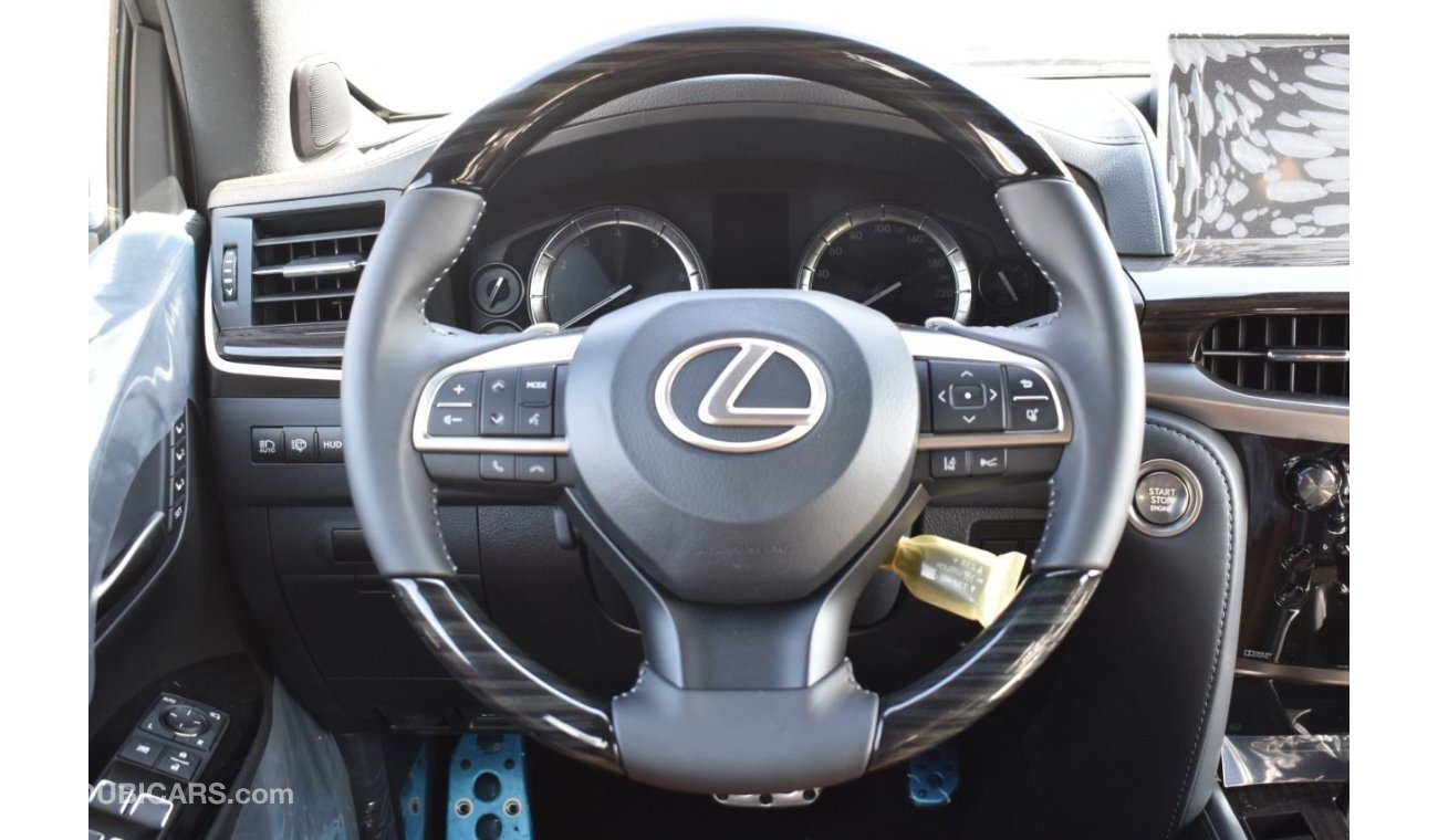 Lexus LX570 2021 - 4X4 - 5.7L - PTR / AT FULL OPTION GCC