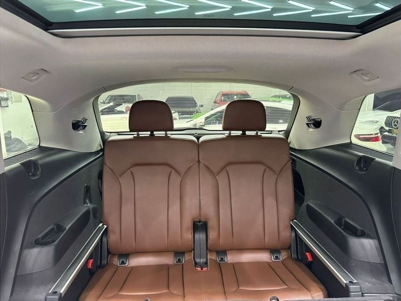 Audi Q7 2018 Audi Q7 Quattro , One Year Warranty, Full  Service History, GCC