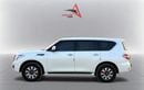 Nissan Patrol SE Platinum 4.0L 2018 | GCC SPECS | AED 1,430 per month
