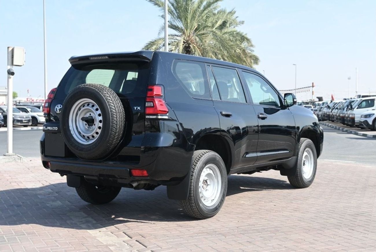 تويوتا برادو TOYOTA PRADO DIESEL 2.8L 2023