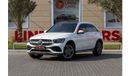 مرسيدس بنز GLC 200 Premium 2.0L RWDMercedes-Benz GLC200 2022 GCC under Agency Warranty with Flexible Down-Payment.