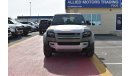 Land Rover Defender 110 HSE 3.0L - P400 - MY23 - GRN_TAN - GCC SPEC (SPL. LOCAL OFFER)