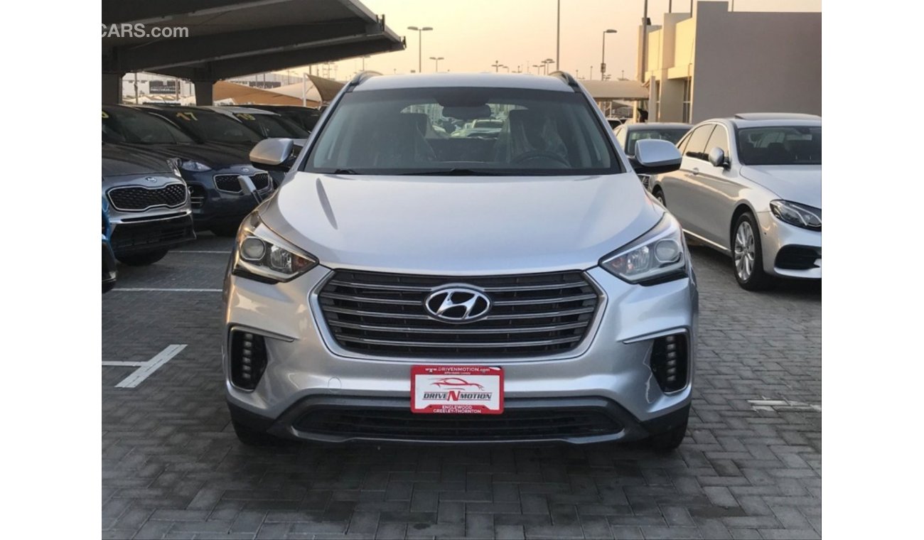 Hyundai Santa Fe GLS Top