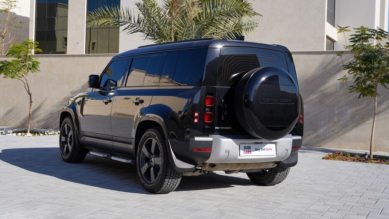 لاند روفر ديفندر