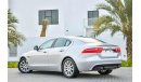 Jaguar XE Prestige (Brand New) - 0 Kms - AED 1,743 Per Month - 0% Down Payment