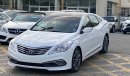 Hyundai Azera GCC Full option one owner drive