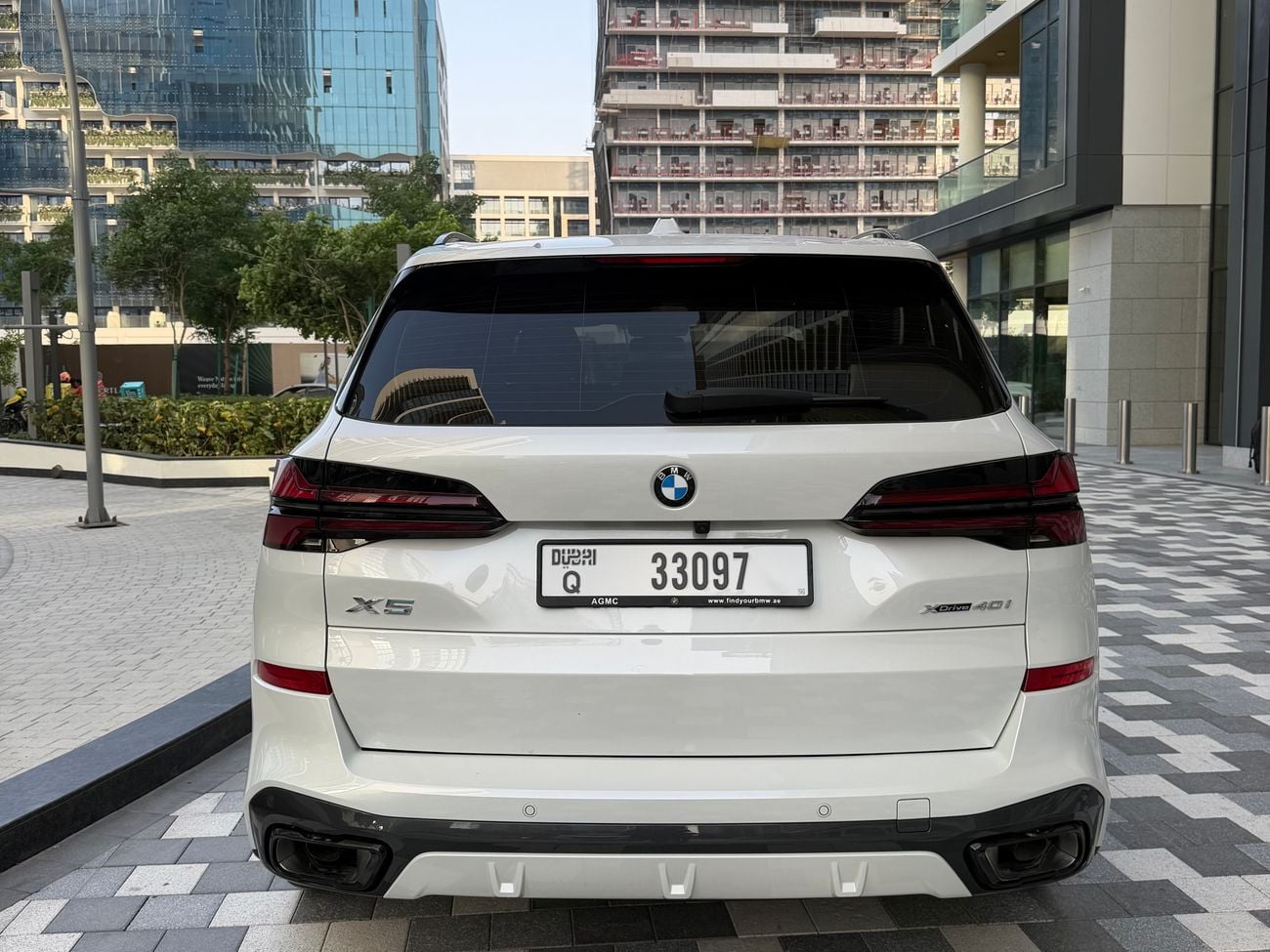 BMW X5 XDrive40i M Sport Pro
