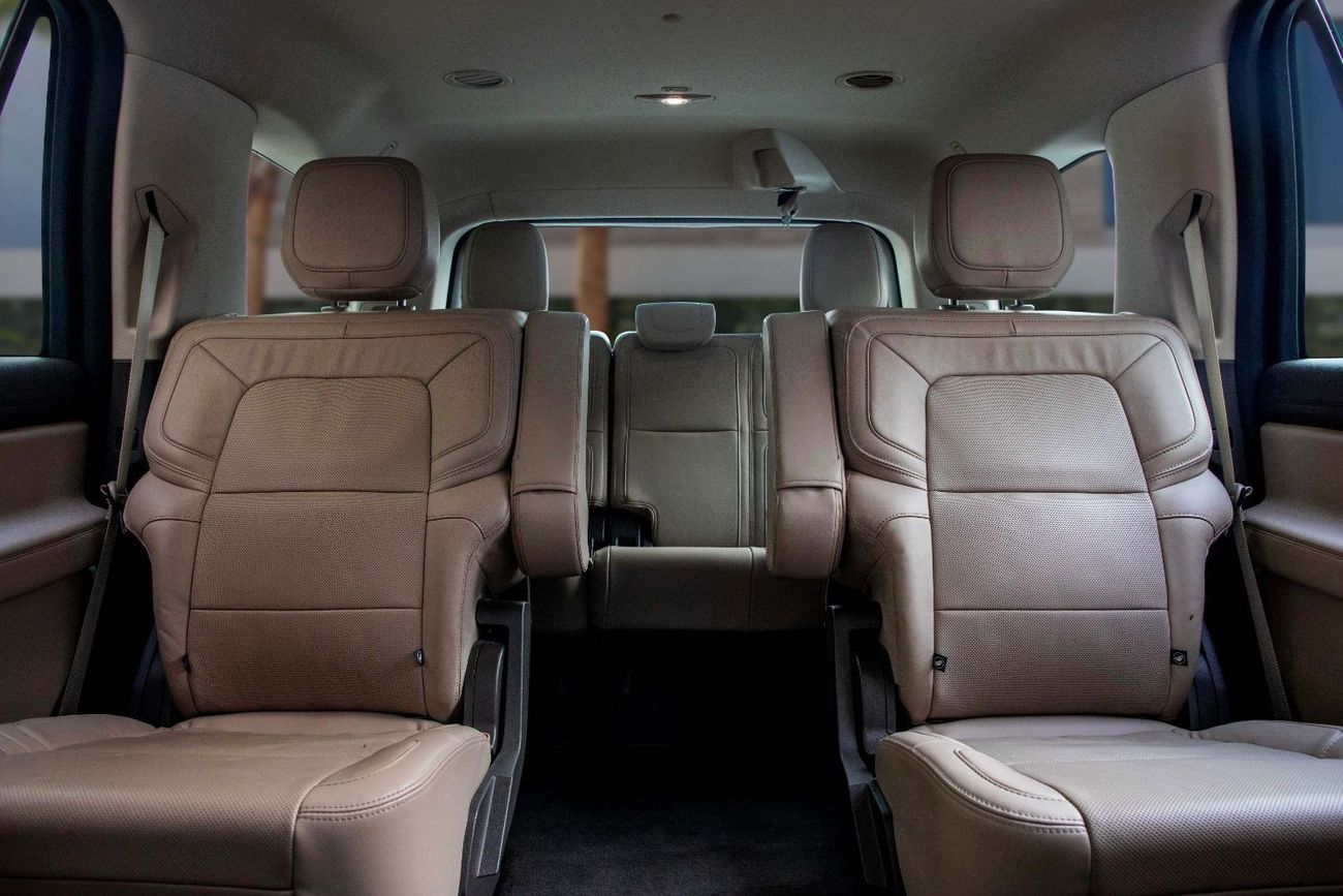 Lincoln Navigator 2023 | 5,679 P.M  | 0% Downpayment | LOW MILEAGE!