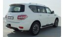 Nissan Patrol SE PLATINUM 320HP V8