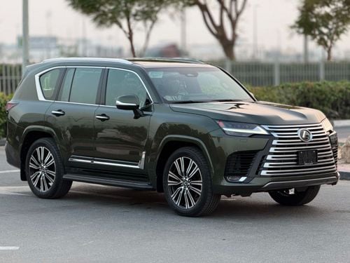 Lexus LX700h SIGNATURE