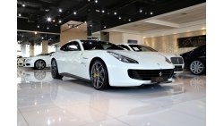 فيراري GTC4Lusso 2018 II GCC II FERRARI GTC 4 LUSSO T II VERY LOW MILEAGE II UNDER WARRANTY AND SERVICE CONTRACT