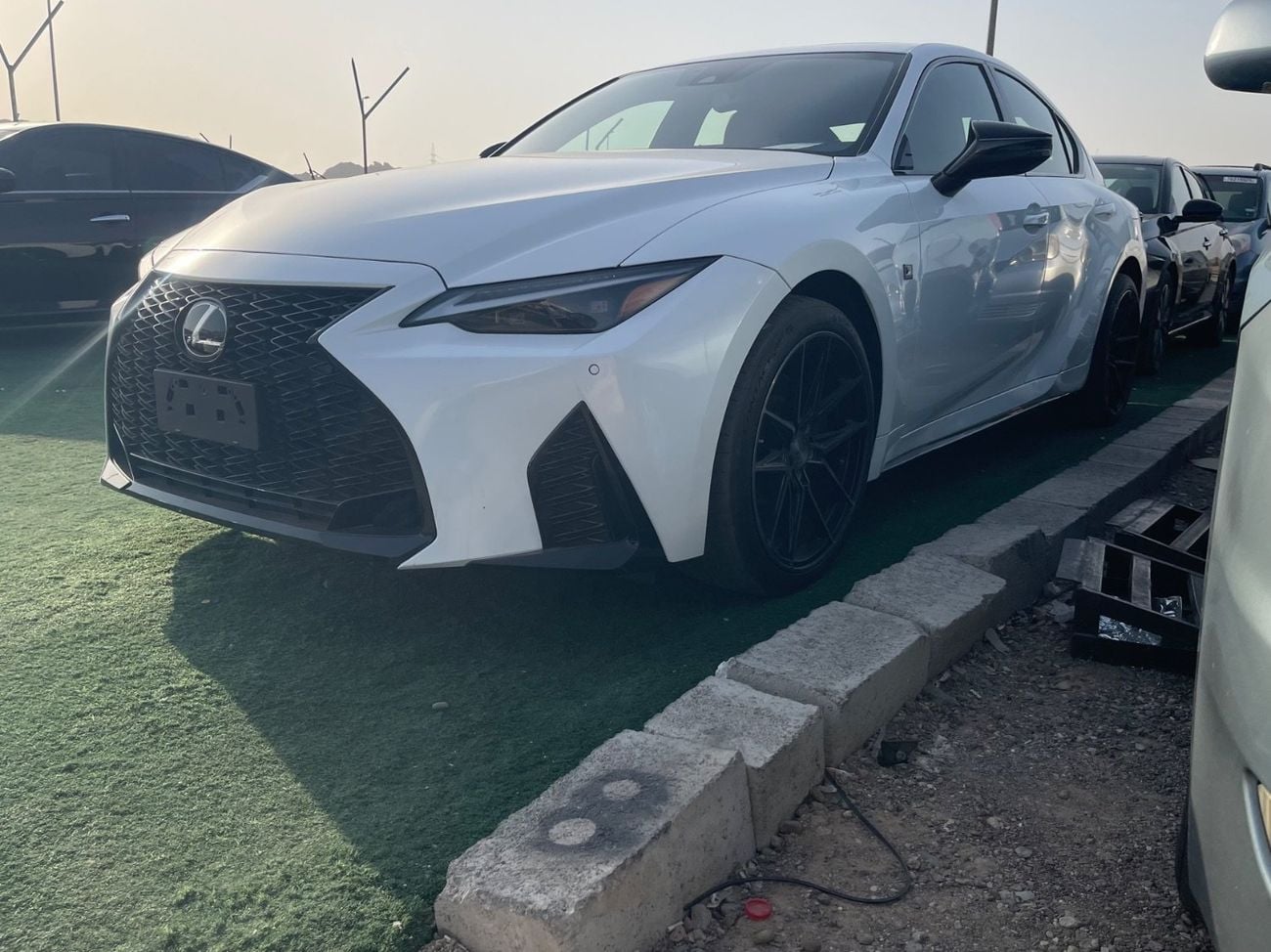 لكزس IS 350 F Sport
