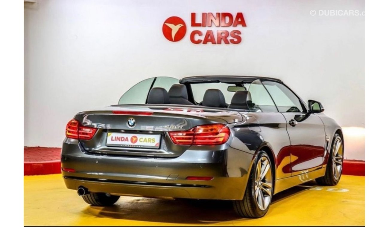 BMW 420i (SOLD) Selling Your Car? Contact us 0551929906
