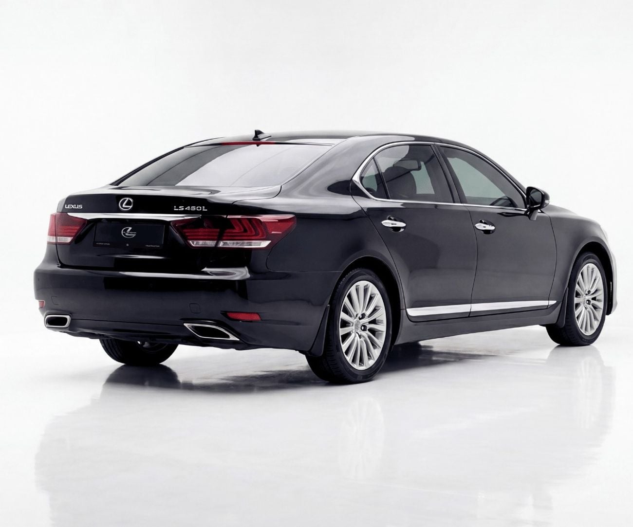 لكزس LS 460 PREMIER LWB