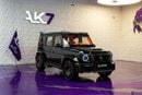 مرسيدس بنز G 63 AMG Mercedes Brabus G800 2026 | Finance available