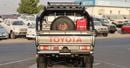 Toyota Land Cruiser Pick Up 2020 RHD DOUBLE CABIN V8 / 1VD Full Option Very Clean Tile