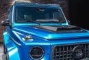 برابوس 800 - مرسيدس-AMG G 63 MY25 Facelift + MANUFAKTUR + Carbon