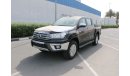 Toyota Hilux 2020 Toyota Hilux 2.7L GLX.S | AT | Keyless Entry | Push Start | Side Stickers | Stocks Selling Fast